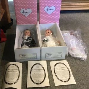 Effanbee Doll Company 1931 Flower Girl Ring Bearer